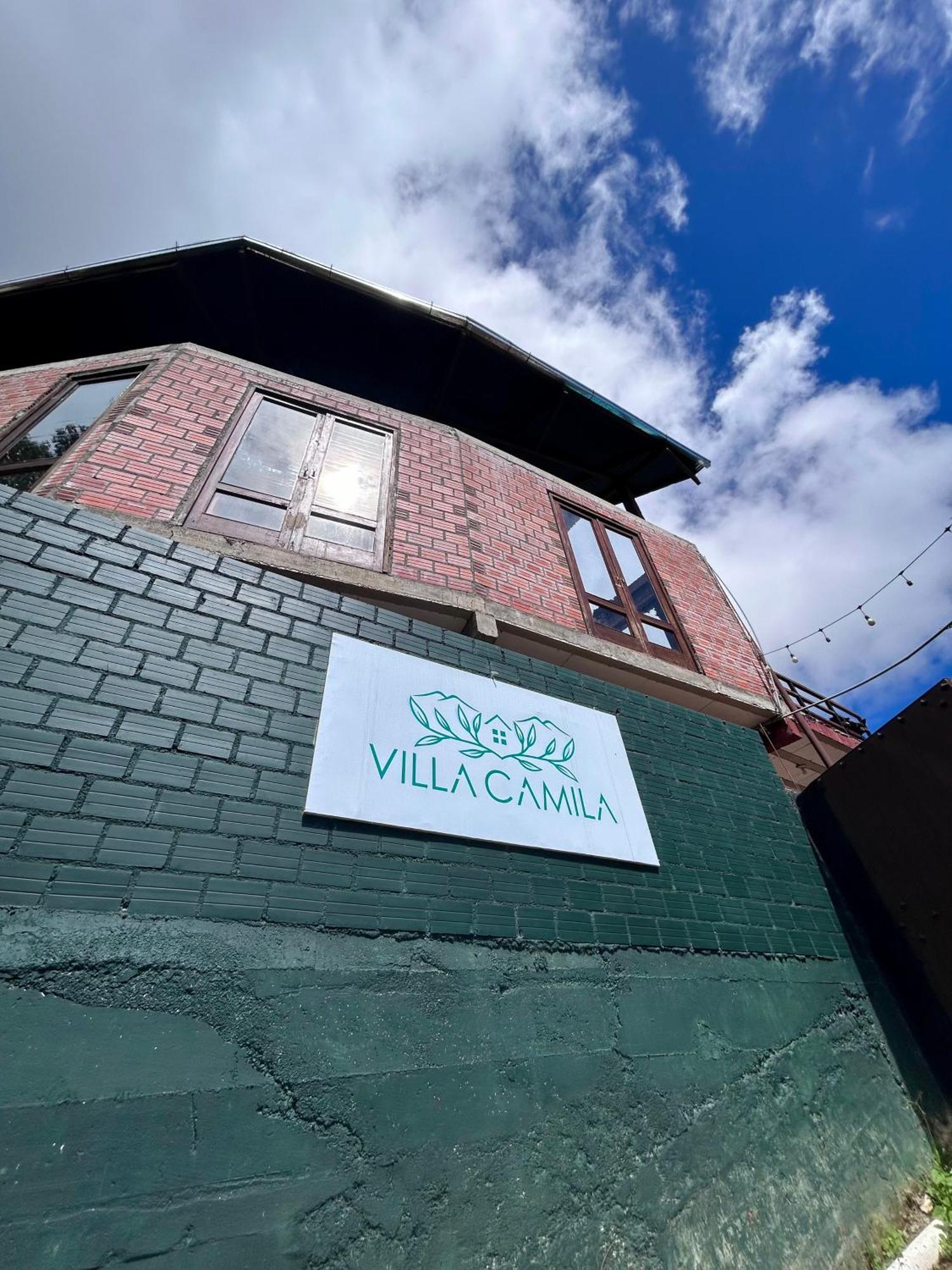 Villa Camila Hostel Коройко Екстериор снимка